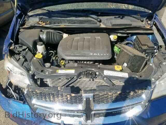 2011 DODGE GRAND CARA - VIN: 2D4RN4DG2BR630010 - Фото 7
