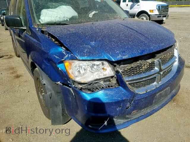 2011 DODGE GRAND CARA - VIN: 2D4RN4DG2BR630010 - Фото 9
