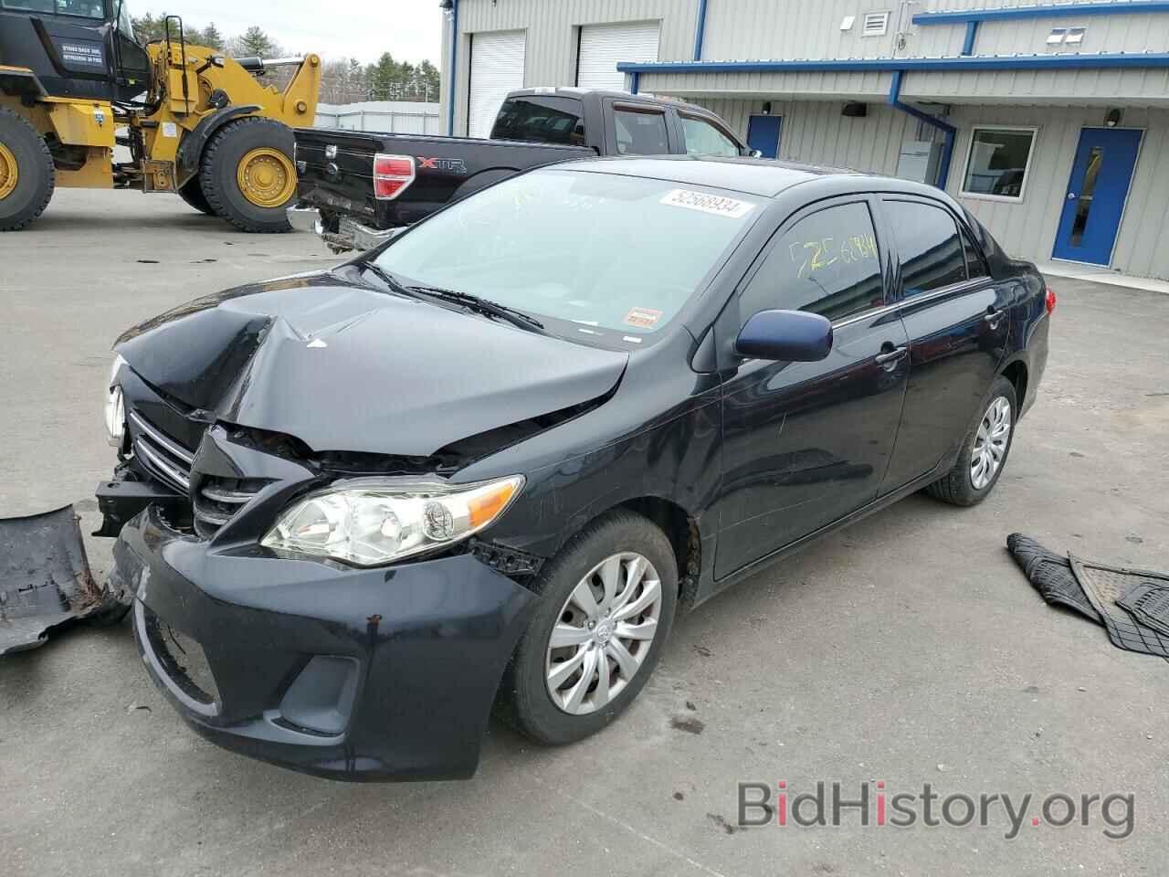 Photo 5YFBU4EE8DP102991 - TOYOTA COROLLA 2013