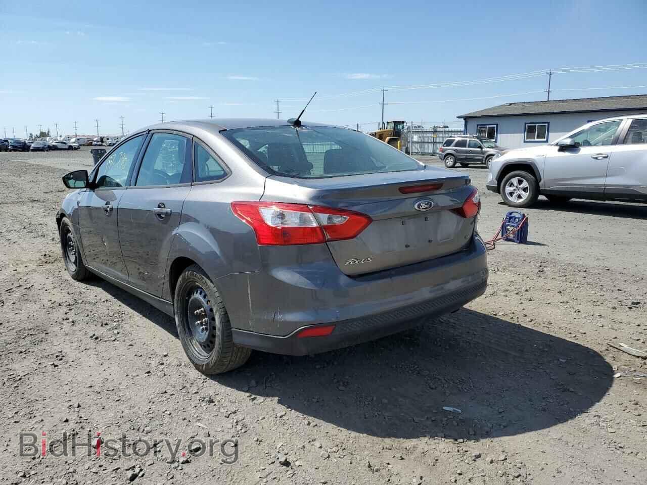 2012 FORD FOCUS - VIN: 1FAHP3F25CL197085 - Photo 3