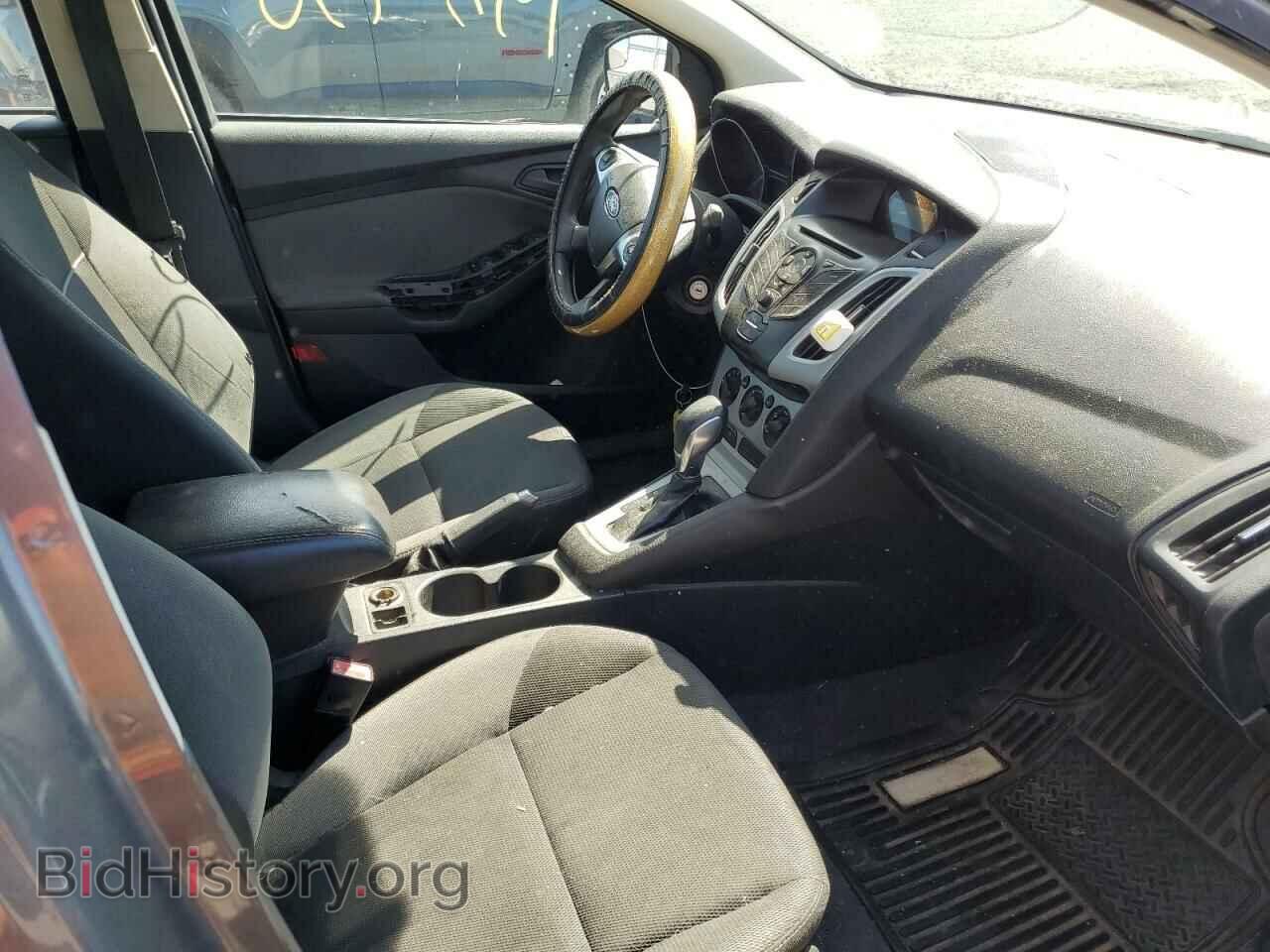 2012 FORD FOCUS - VIN: 1FAHP3F25CL197085 - Photo 5