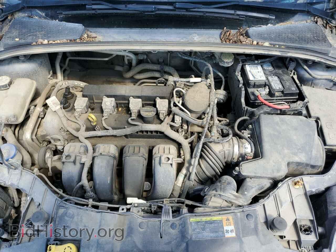 2012 FORD FOCUS - VIN: 1FAHP3F25CL197085 - Photo 7
