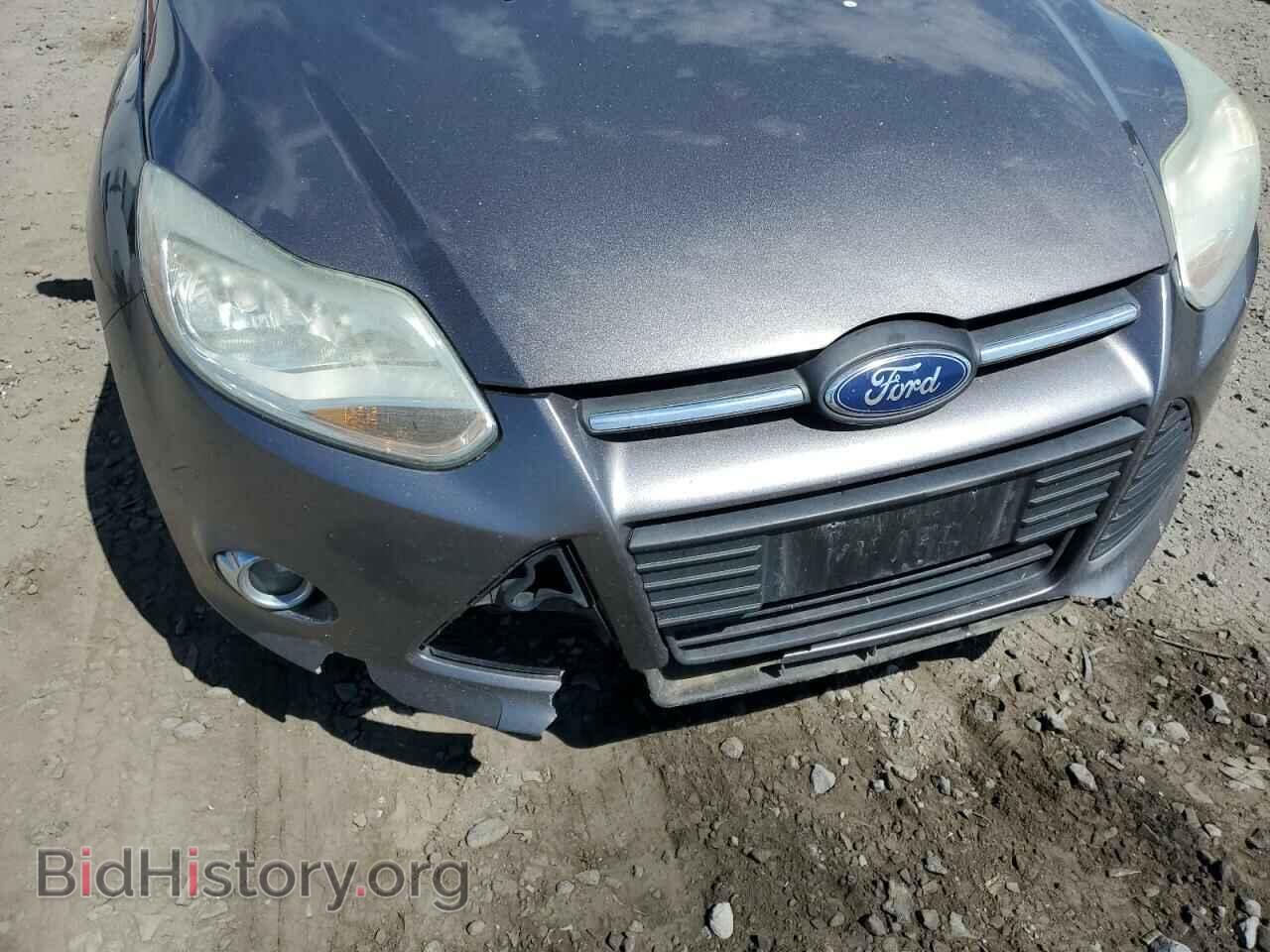 2012 FORD FOCUS - VIN: 1FAHP3F25CL197085 - Photo 9