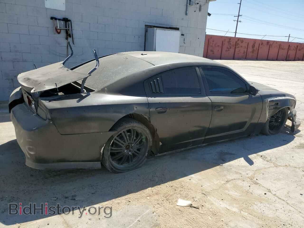 2013 DODGE CHARGER - VIN: 2C3CDXCT6DH532102 - Фото 3