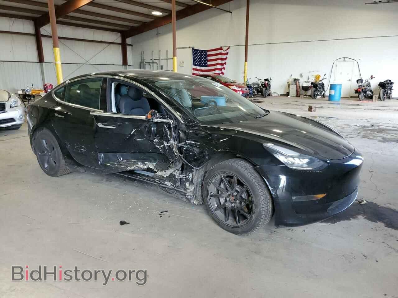 2019 TESLA MODEL 3 - VIN: 5YJ3E1EBXKF432405 - Photo 4