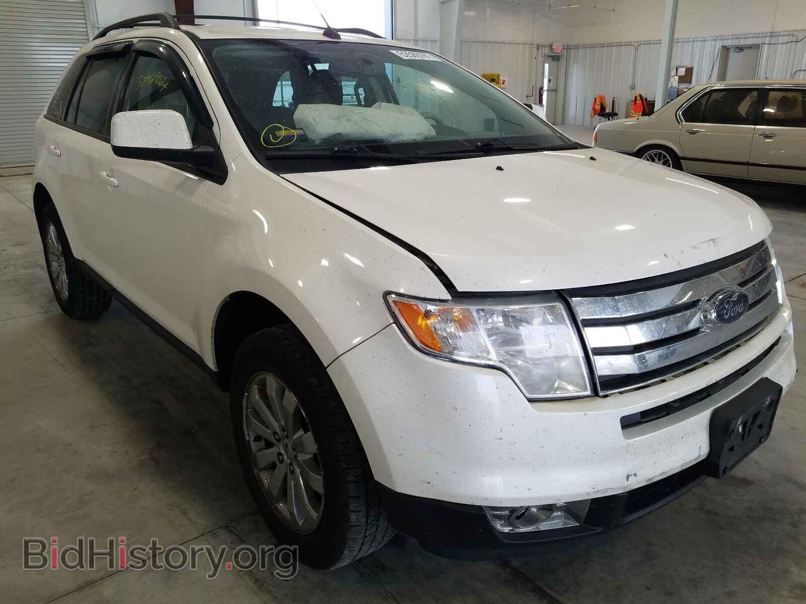 Photo 2FMDK4JC2ABB34242 - FORD EDGE 2010