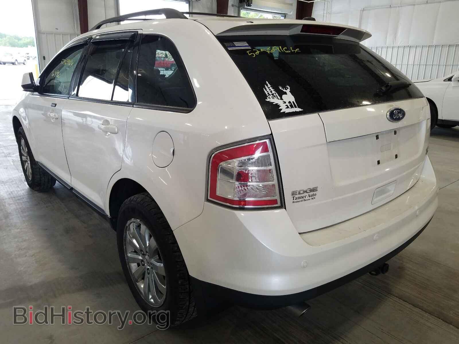 2010 FORD EDGE - VIN: 2FMDK4JC2ABB34242 - Фото 3