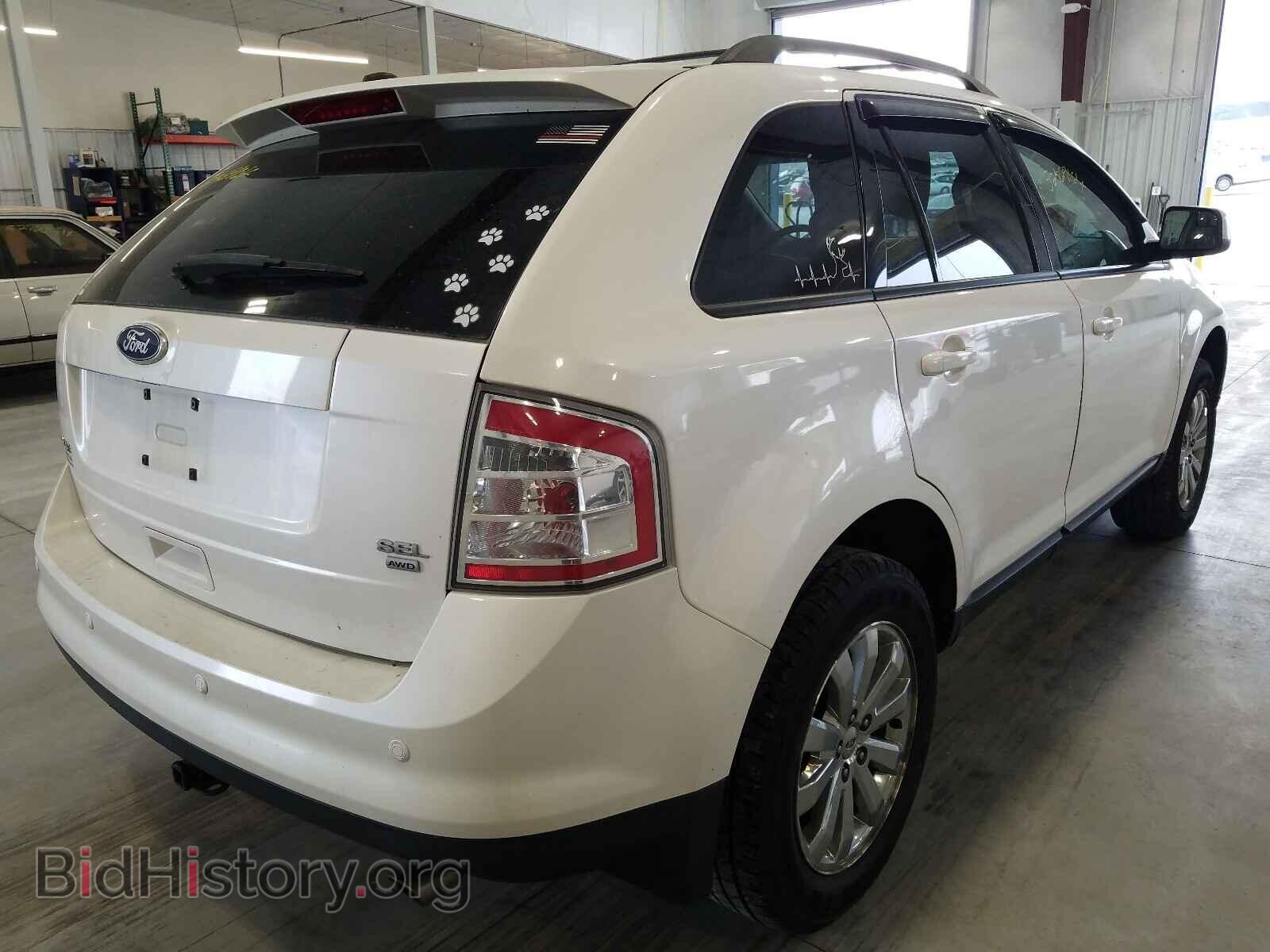 2010 FORD EDGE - VIN: 2FMDK4JC2ABB34242 - Фото 4