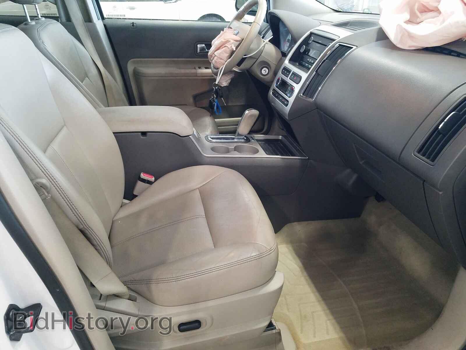 2010 FORD EDGE - VIN: 2FMDK4JC2ABB34242 - Фото 5