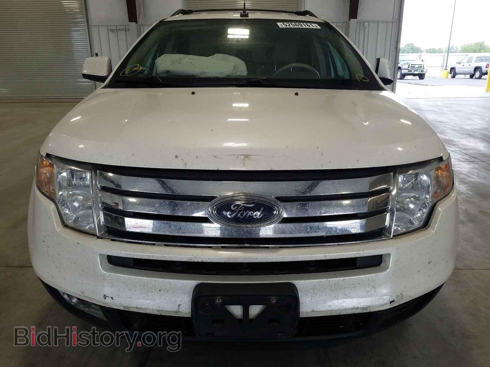 2010 FORD EDGE - VIN: 2FMDK4JC2ABB34242 - Фото 9