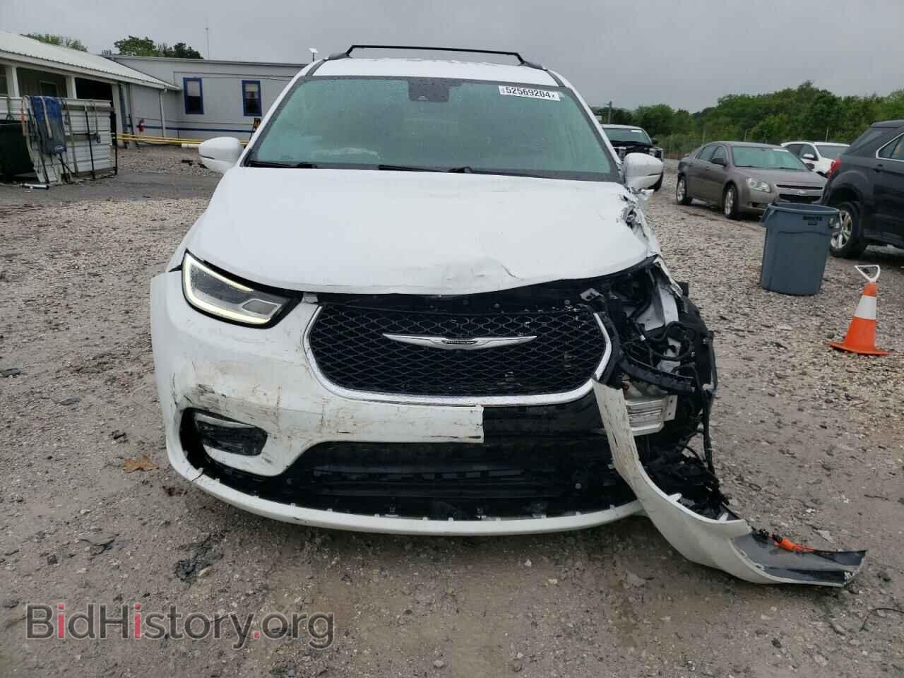 2021 CHRYSLER PACIFICA - VIN: 2C4RC1BG2MR520288 - Photo 5