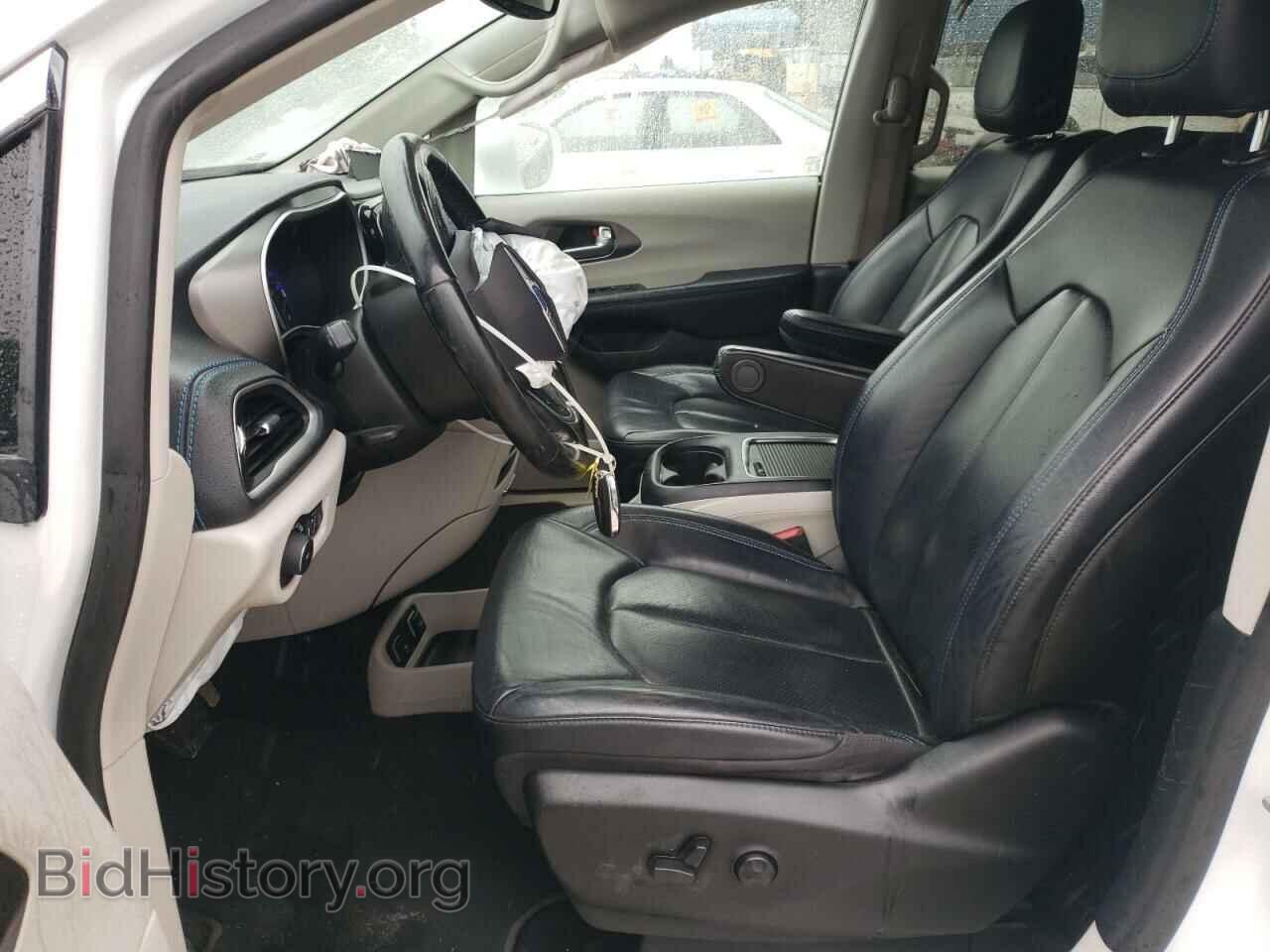 2021 CHRYSLER PACIFICA - VIN: 2C4RC1BG2MR520288 - Photo 7