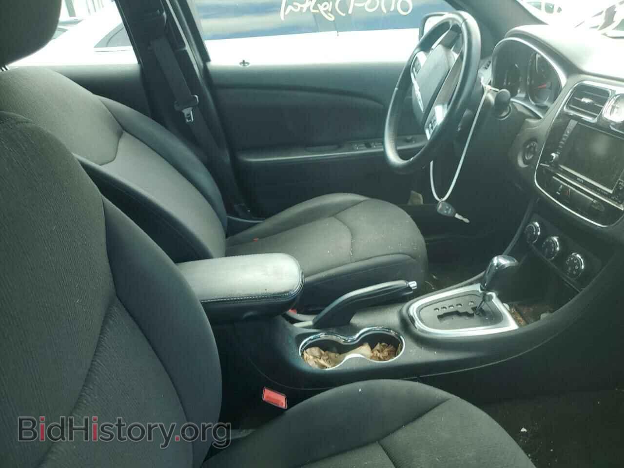 2013 CHRYSLER 200 - VIN: 1C3CCBBG4DN716424 - Фото 5
