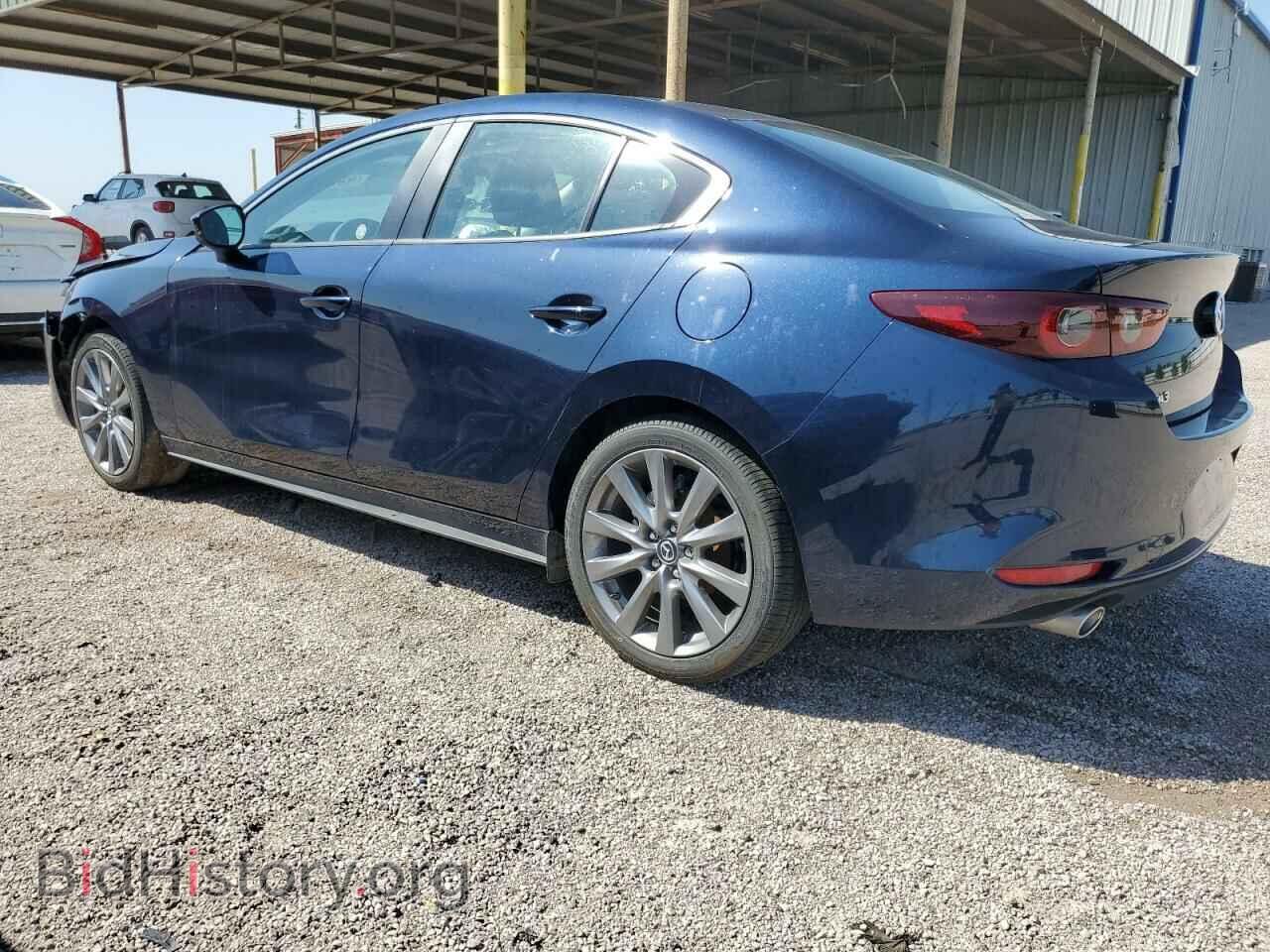 2025 MAZDA 3 - VIN: 3MZBPACM0SM455128 - Фото 2