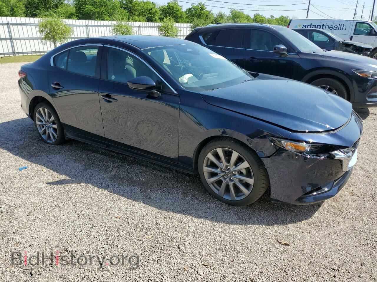 2025 MAZDA 3 - VIN: 3MZBPACM0SM455128 - Фото 4