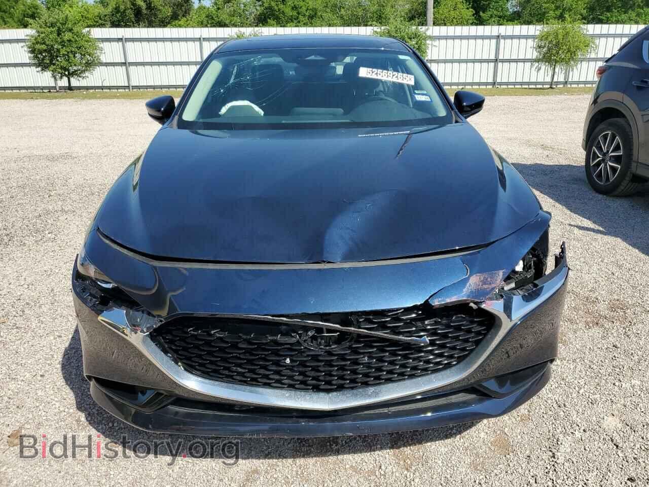 2025 MAZDA 3 - VIN: 3MZBPACM0SM455128 - Фото 5