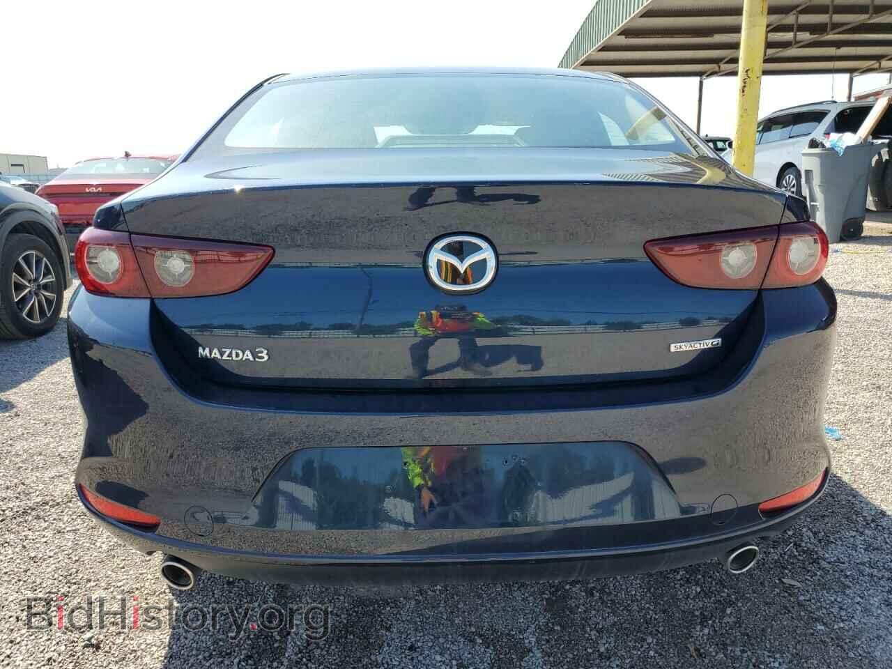 2025 MAZDA 3 - VIN: 3MZBPACM0SM455128 - Фото 6