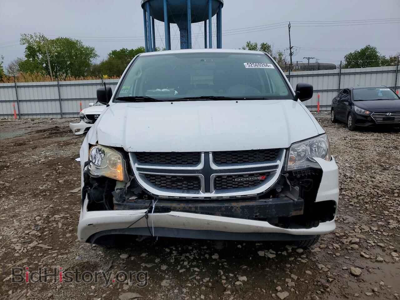 2016 DODGE CARAVAN - VIN: 2C4RDGBG2GR350907 - Фото 5