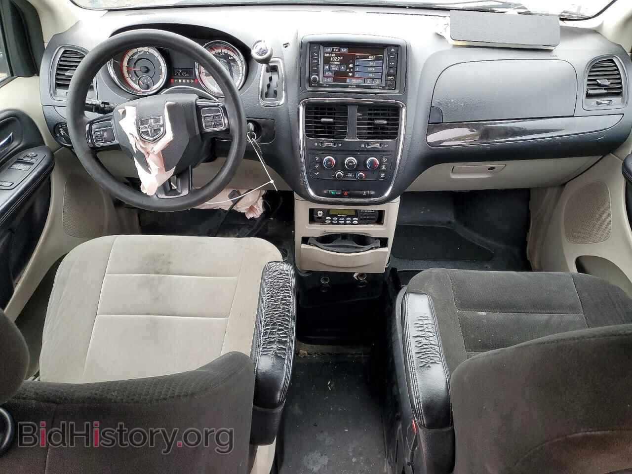 2016 DODGE CARAVAN - VIN: 2C4RDGBG2GR350907 - Фото 8