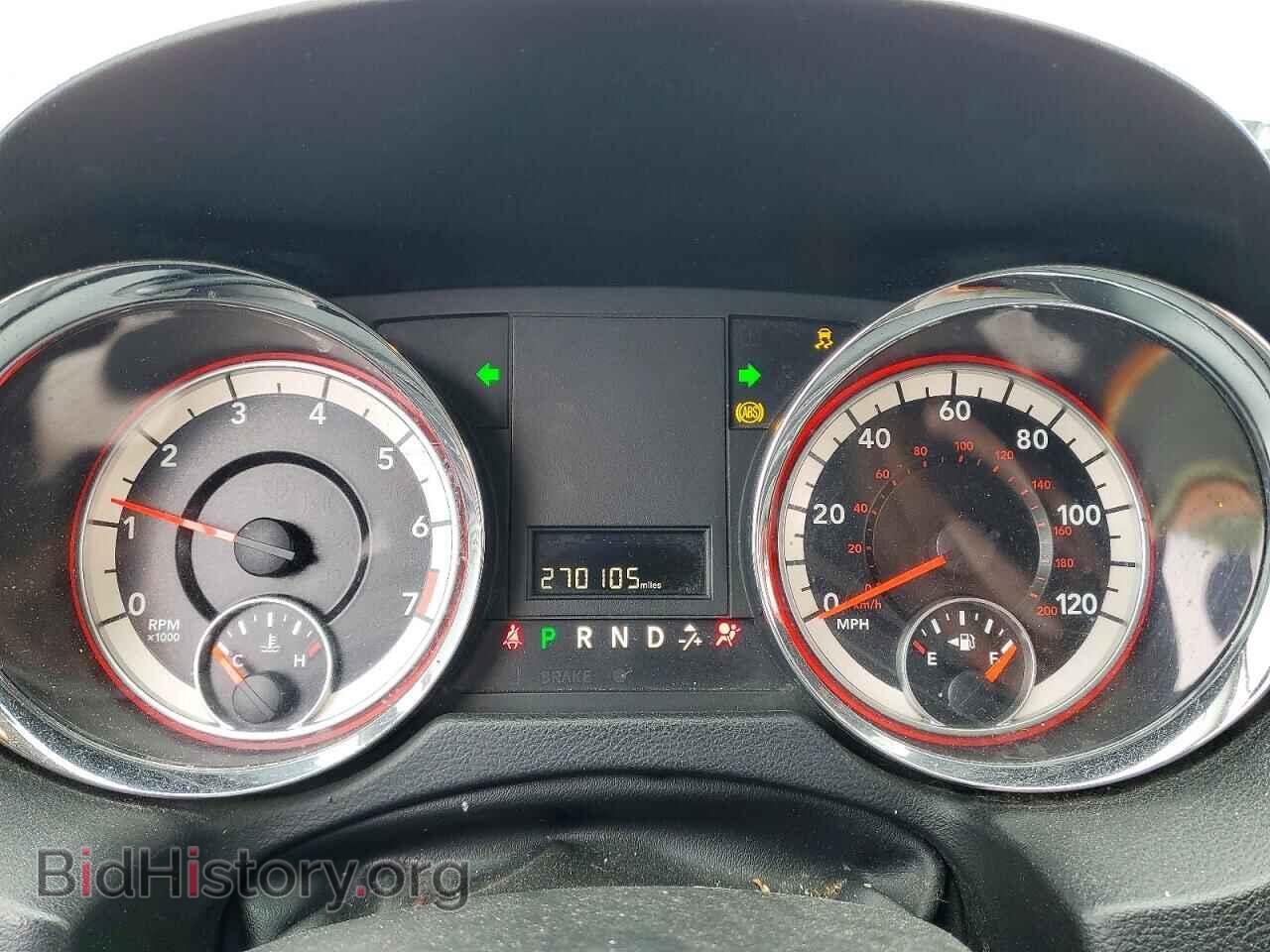 2016 DODGE CARAVAN - VIN: 2C4RDGBG2GR350907 - Фото 9