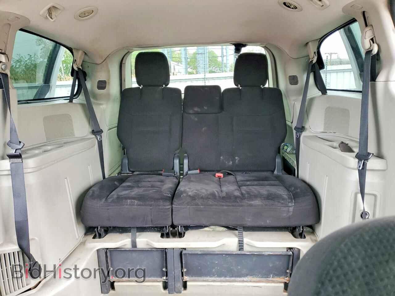2016 DODGE CARAVAN - VIN: 2C4RDGBG2GR350907 - Фото 10