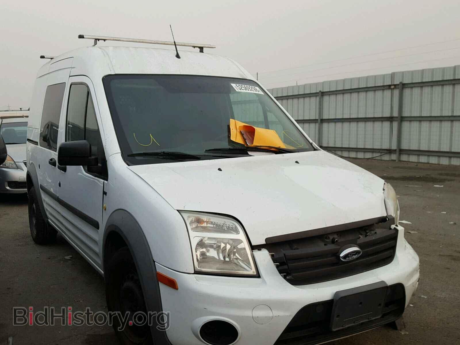 Фотография NM0LS7DN8DT151272 - FORD TRANSIT CO 2013