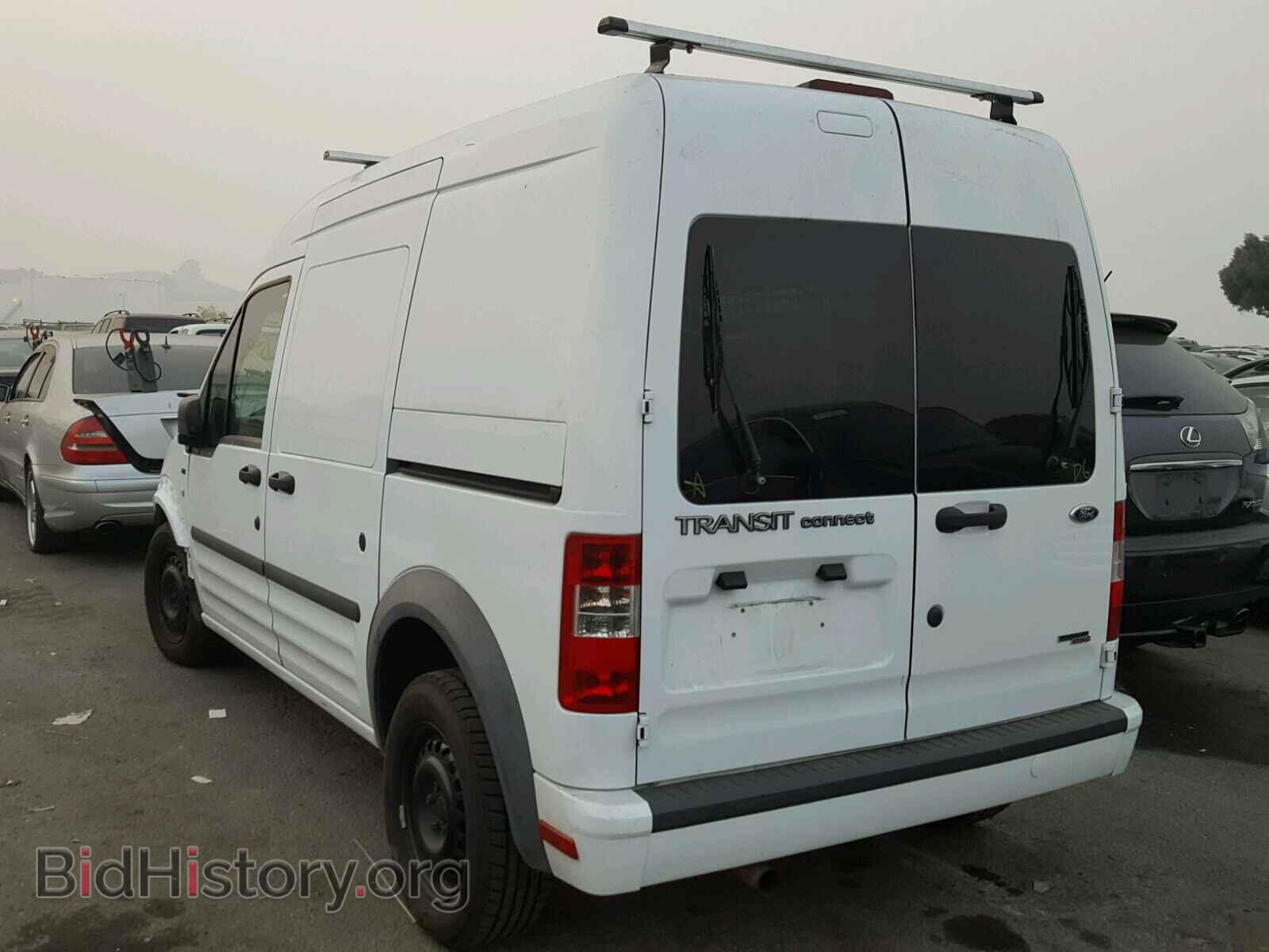 2013 FORD TRANSIT CO - VIN: NM0LS7DN8DT151272 - Фото 3
