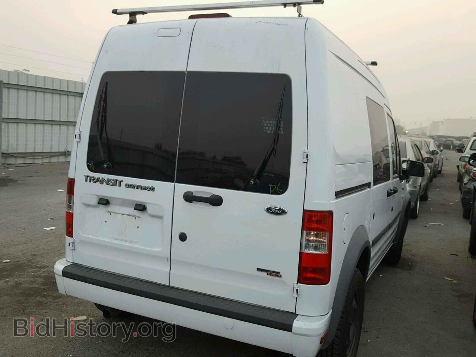 2013 FORD TRANSIT CO - VIN: NM0LS7DN8DT151272 - Фото 4