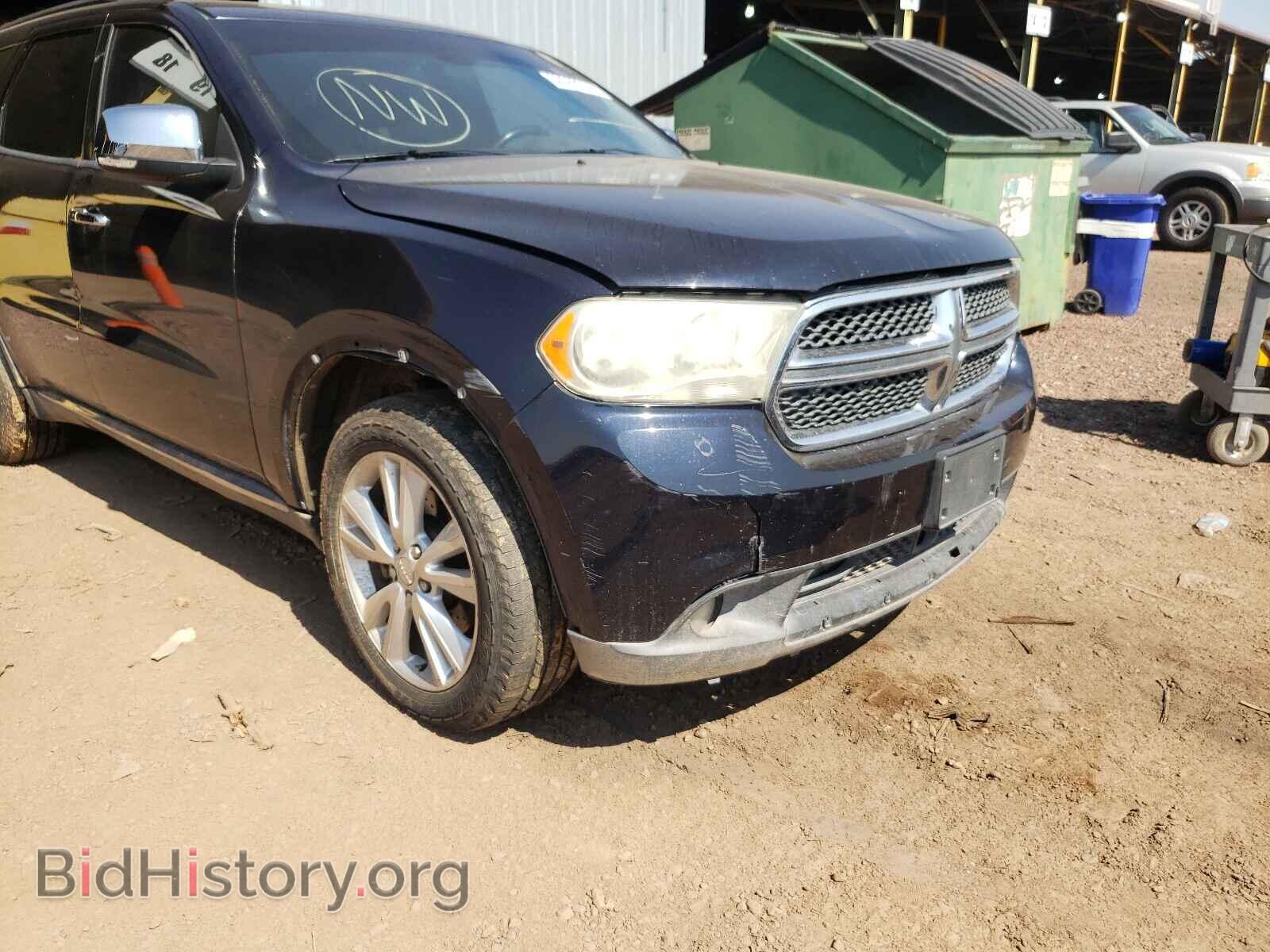 2011 DODGE DURANGO - VIN: 1D4SE4GT7BC594091 - Фото 9
