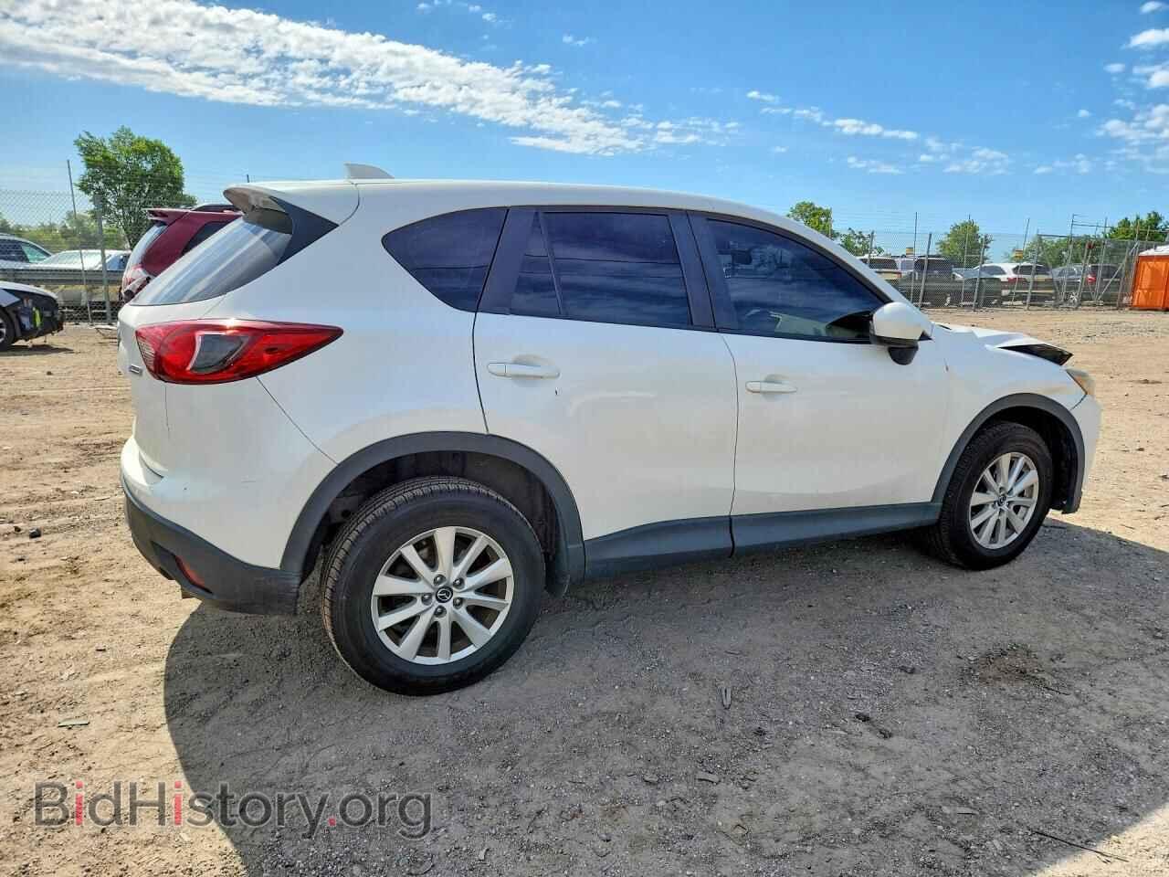 2014 MAZDA CX-5 - VIN: JM3KE4BE0E0385715 - Фото 3