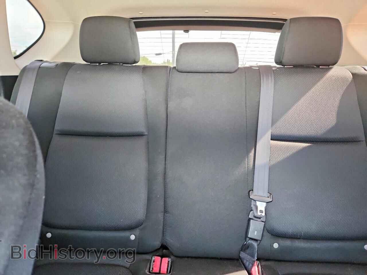 2014 MAZDA CX-5 - VIN: JM3KE4BE0E0385715 - Фото 10