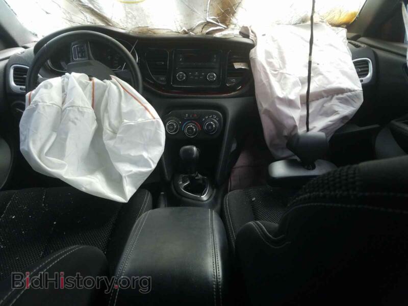 2015 Dodge DART (VIN 1C3CDFBB5FD247846) — photo 9 of 10