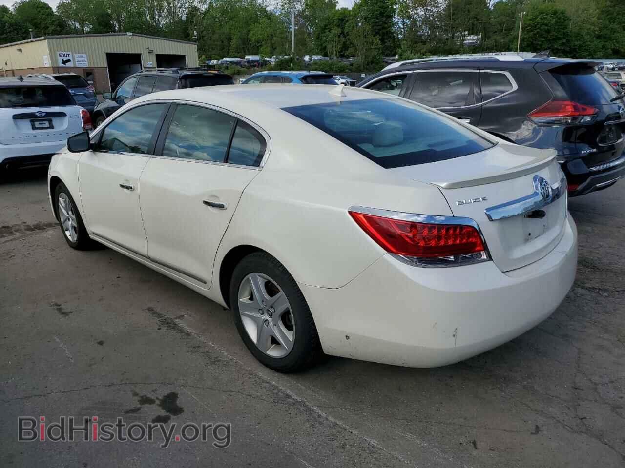 2010 BUICK LACROSSE - VIN: 1G4GA5EC5AF314992 - Фото 2
