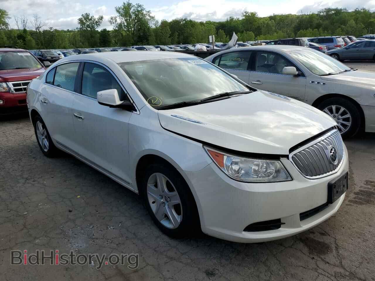 2010 BUICK LACROSSE - VIN: 1G4GA5EC5AF314992 - Фото 4