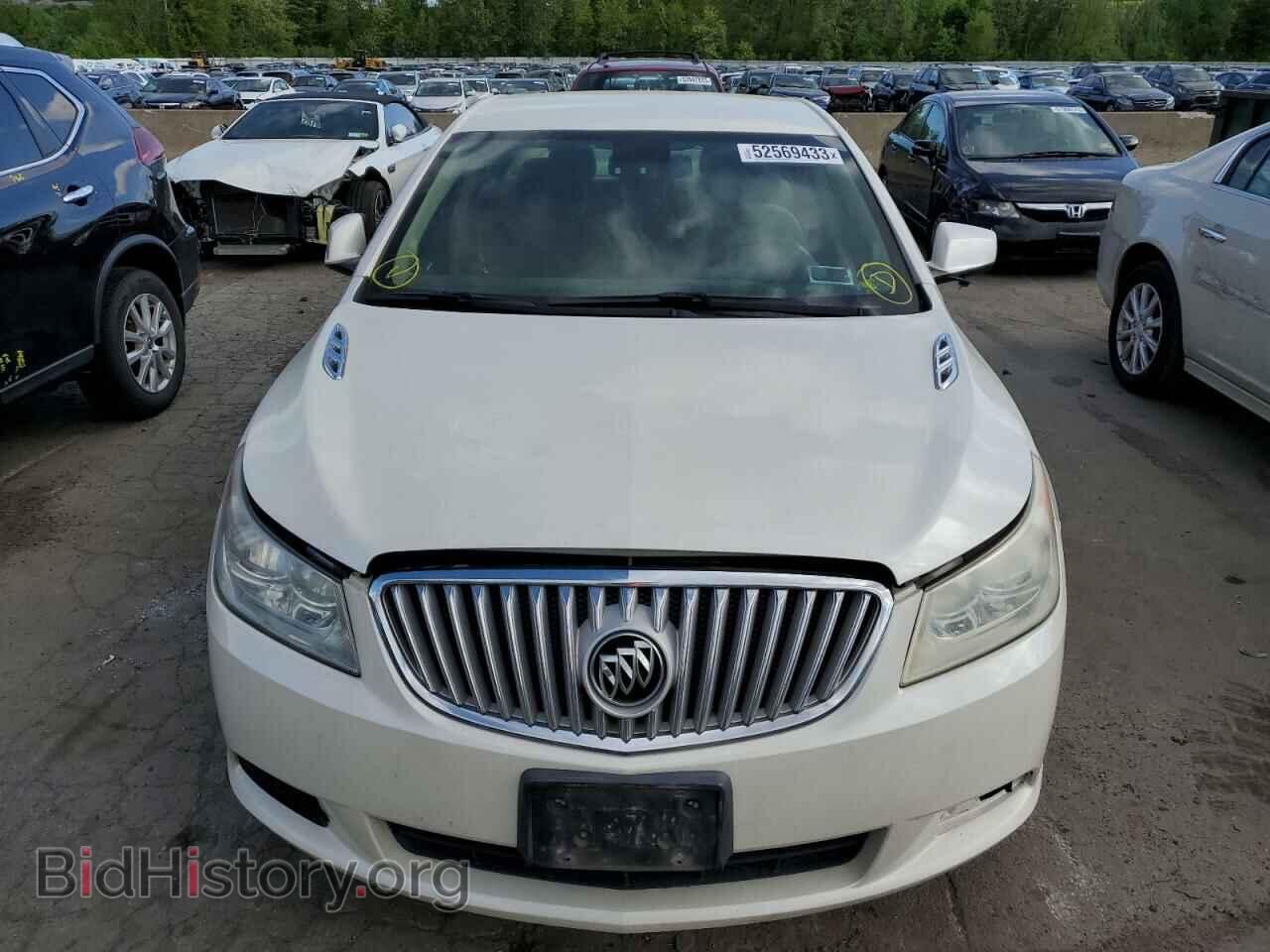 2010 BUICK LACROSSE - VIN: 1G4GA5EC5AF314992 - Фото 5