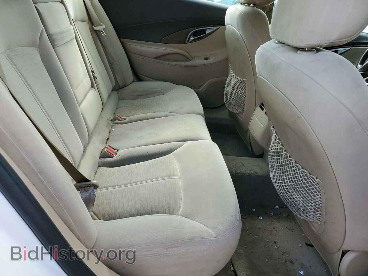2010 BUICK LACROSSE - VIN: 1G4GA5EC5AF314992 - Фото 10