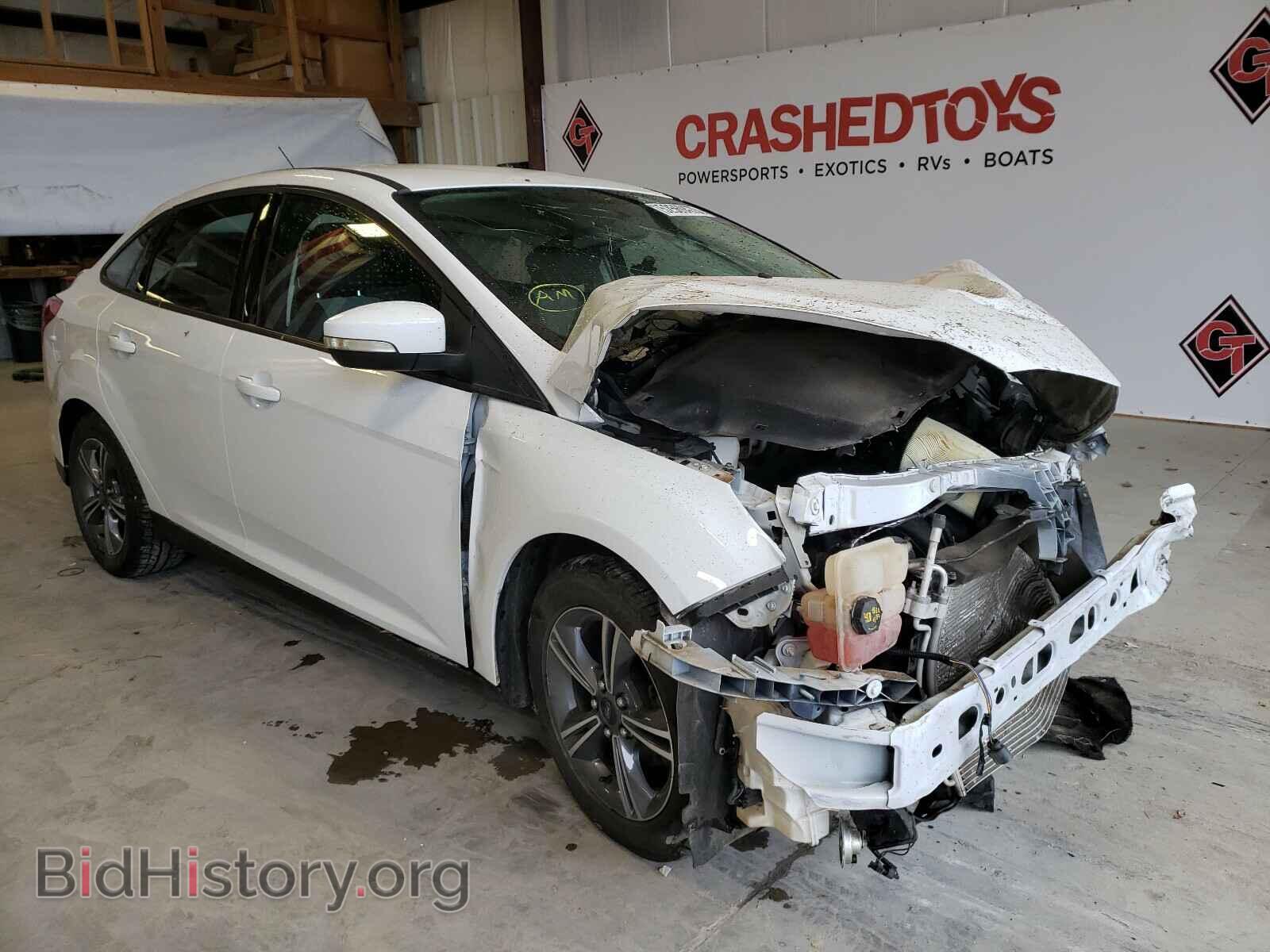 Photo 1FADP3F2XEL349346 - FORD FOCUS 2014
