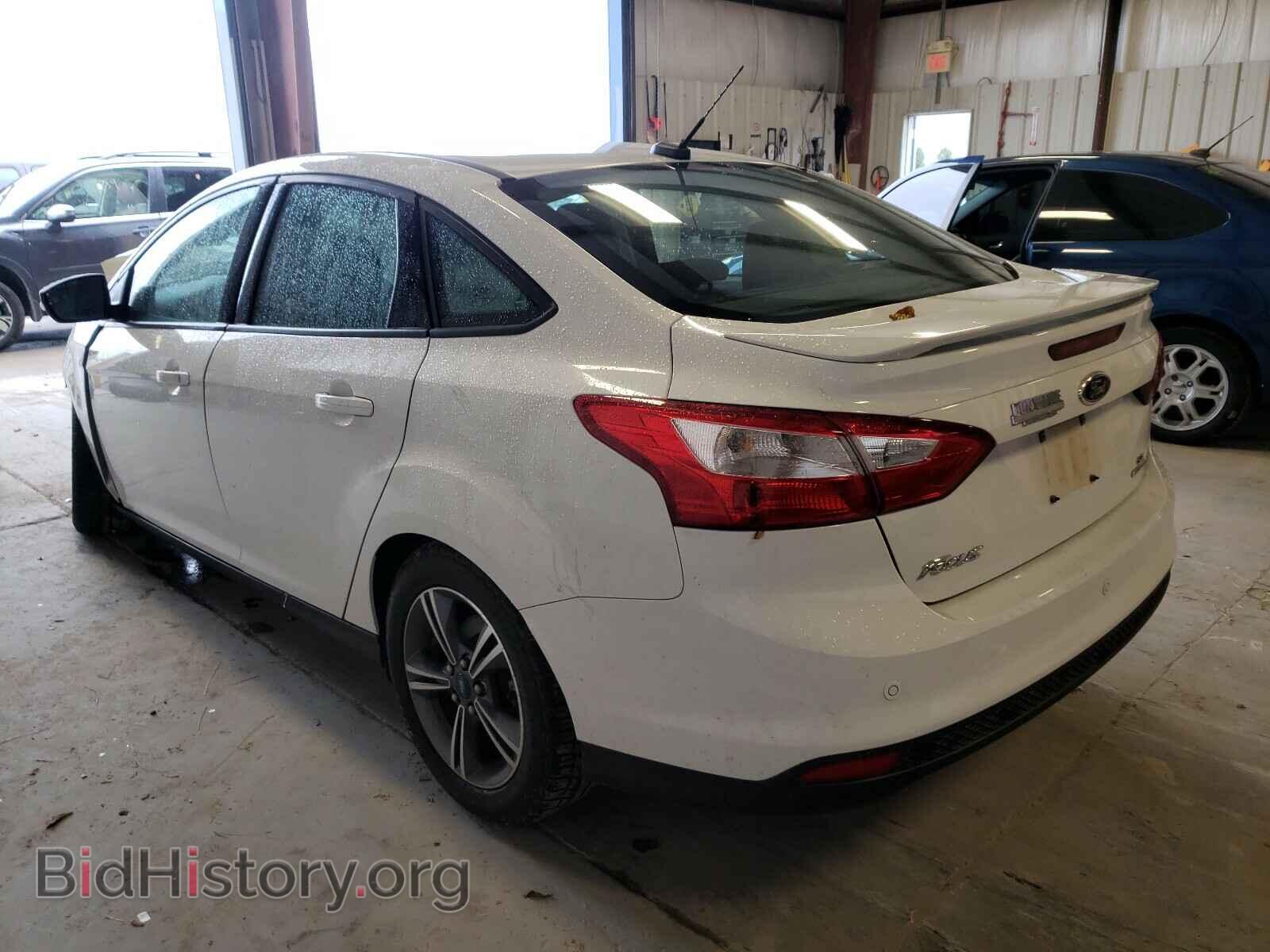 2014 FORD FOCUS - VIN: 1FADP3F2XEL349346 - Photo 3