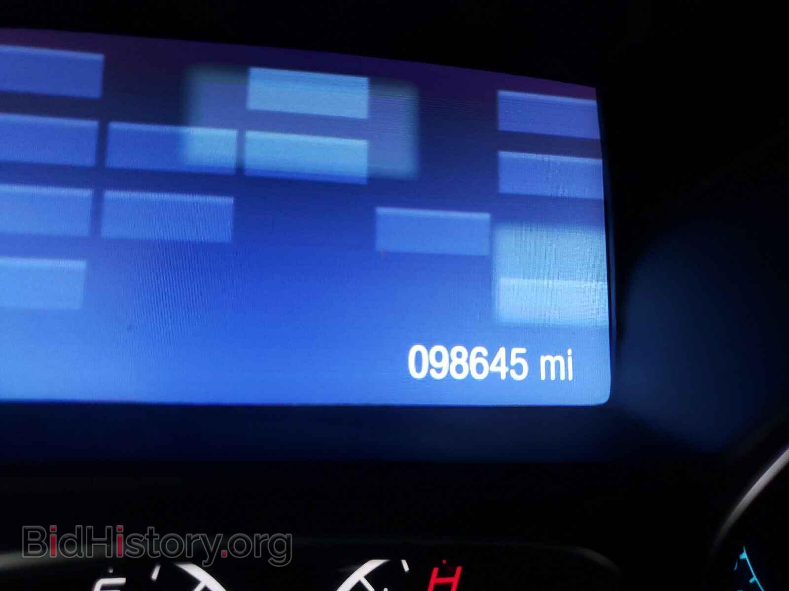 2014 FORD FOCUS - VIN: 1FADP3F2XEL349346 - Photo 8