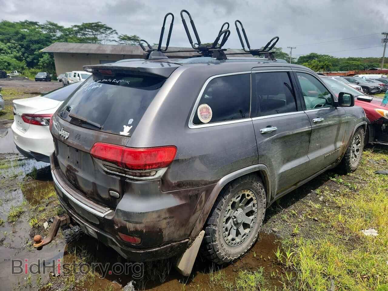 2014 JEEP CHEROKEE - VIN: 1C4RJFCGXEC172106 - Фото 3