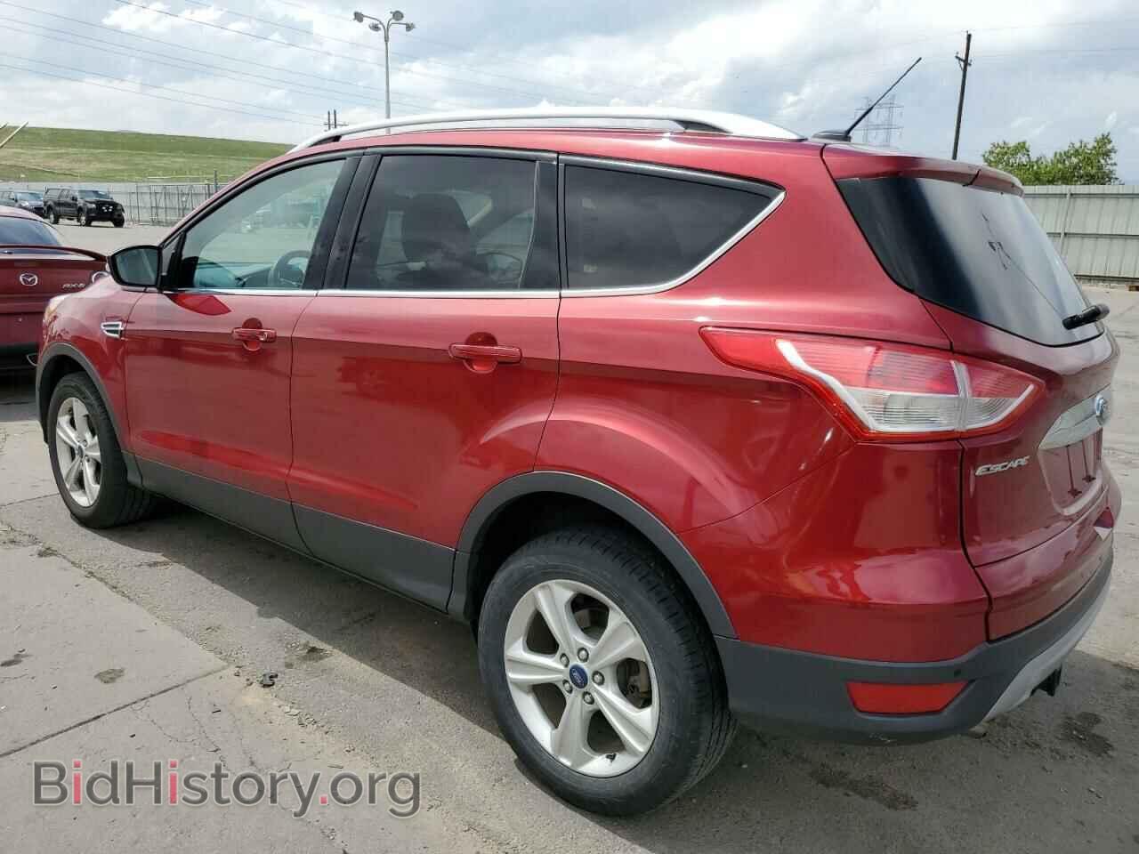 2014 FORD ESCAPE - VIN: 1FMCU9J94EUD08948 - Photo 2
