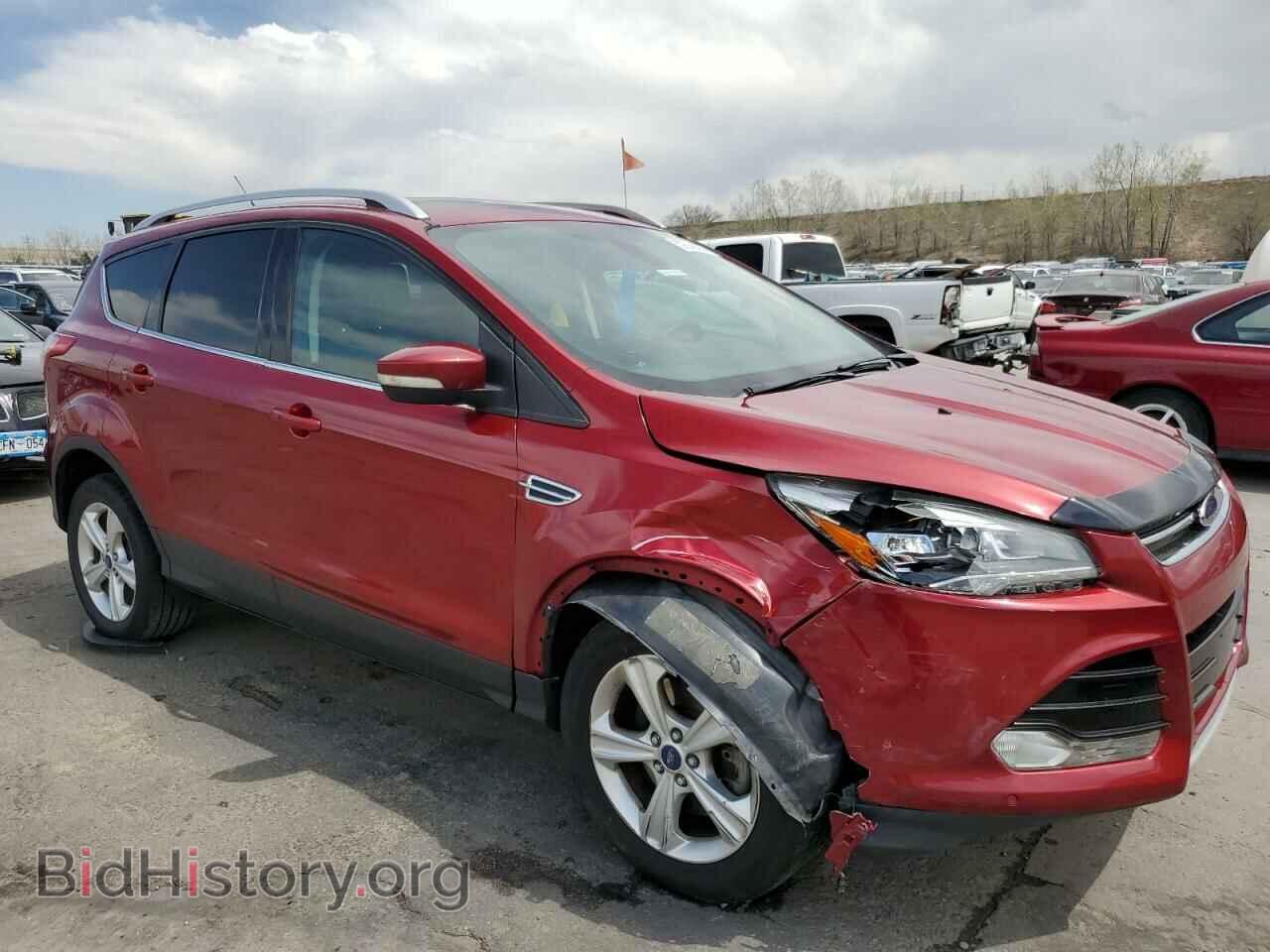 2014 FORD ESCAPE - VIN: 1FMCU9J94EUD08948 - Photo 4