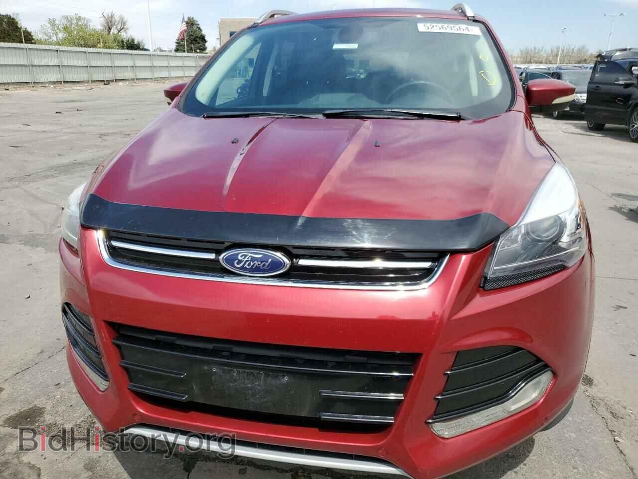 2014 FORD ESCAPE - VIN: 1FMCU9J94EUD08948 - Photo 5