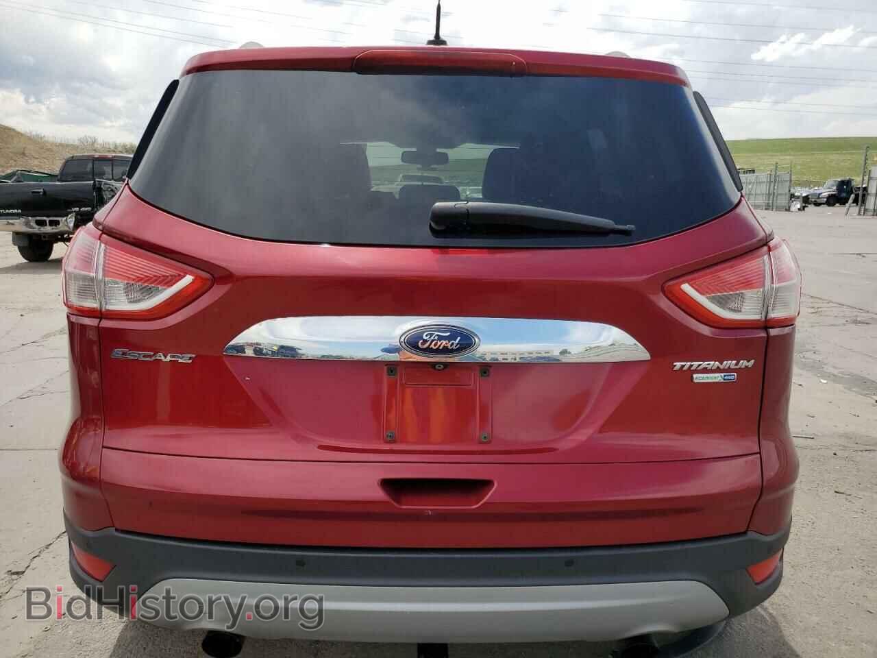 2014 FORD ESCAPE - VIN: 1FMCU9J94EUD08948 - Photo 6