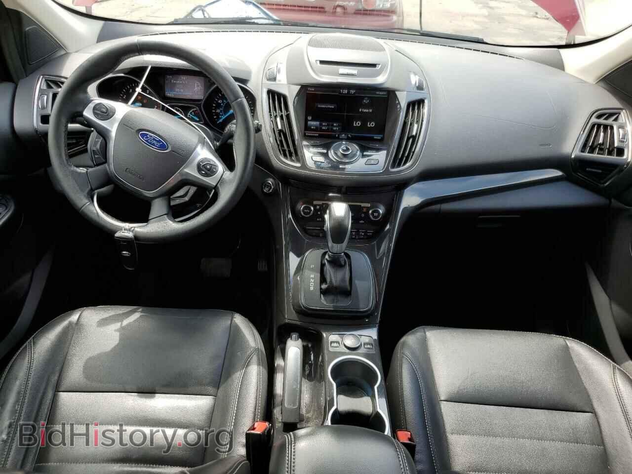 2014 FORD ESCAPE - VIN: 1FMCU9J94EUD08948 - Photo 8