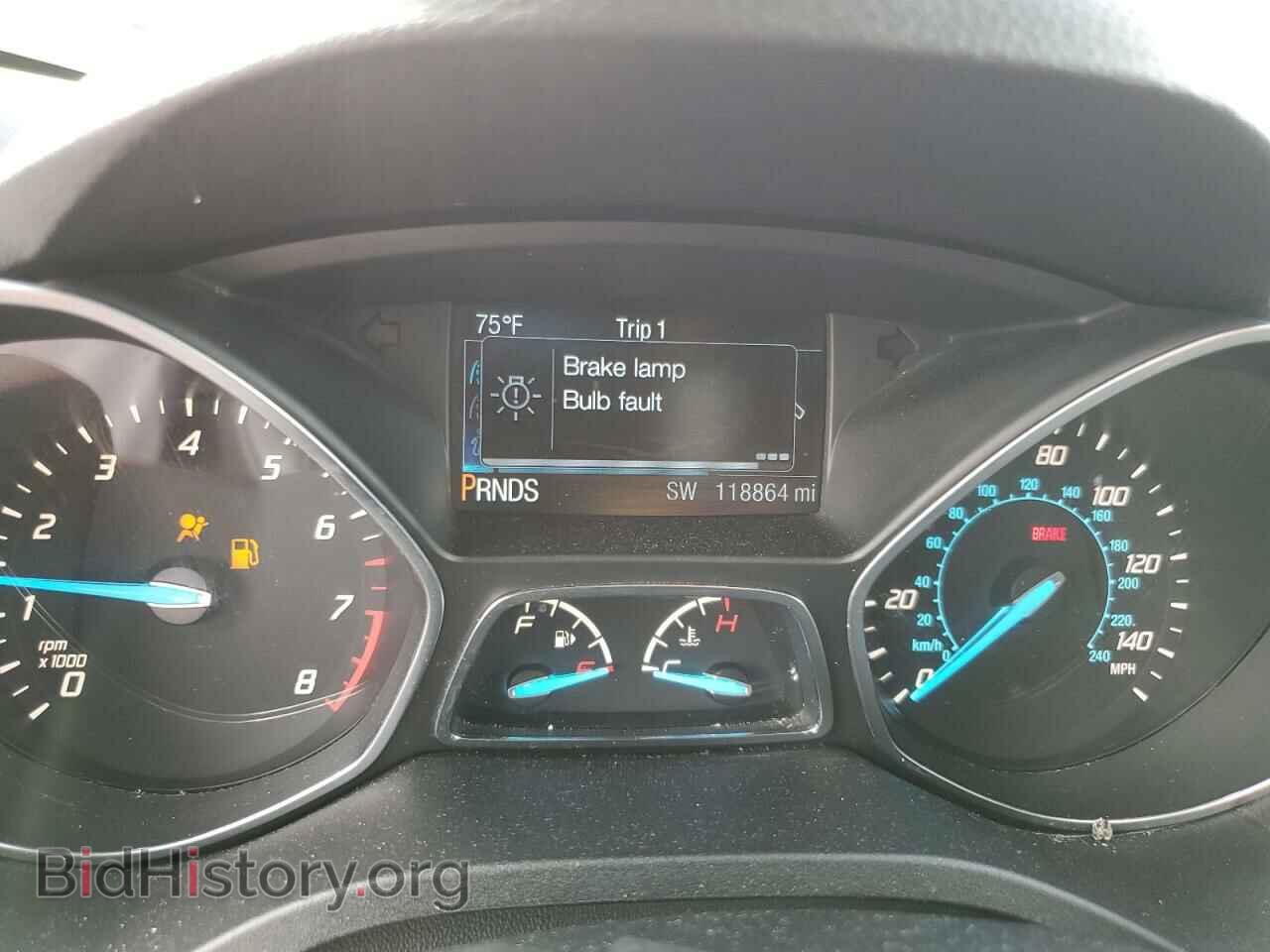 2014 FORD ESCAPE - VIN: 1FMCU9J94EUD08948 - Photo 9