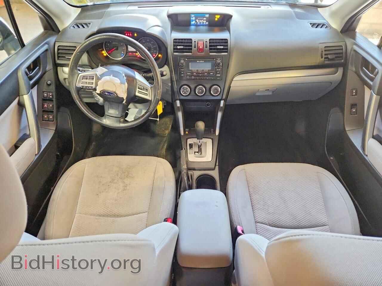 2015 SUBARU FORESTER - VIN: JF2SJADC7FH433696 - Фото 8