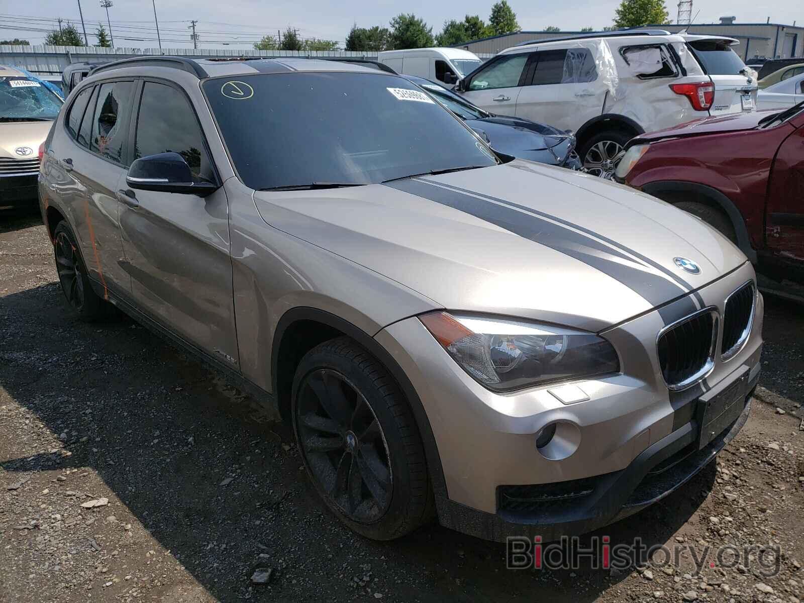 Фотография WBAVL1C58EVY11353 - BMW X1 2014