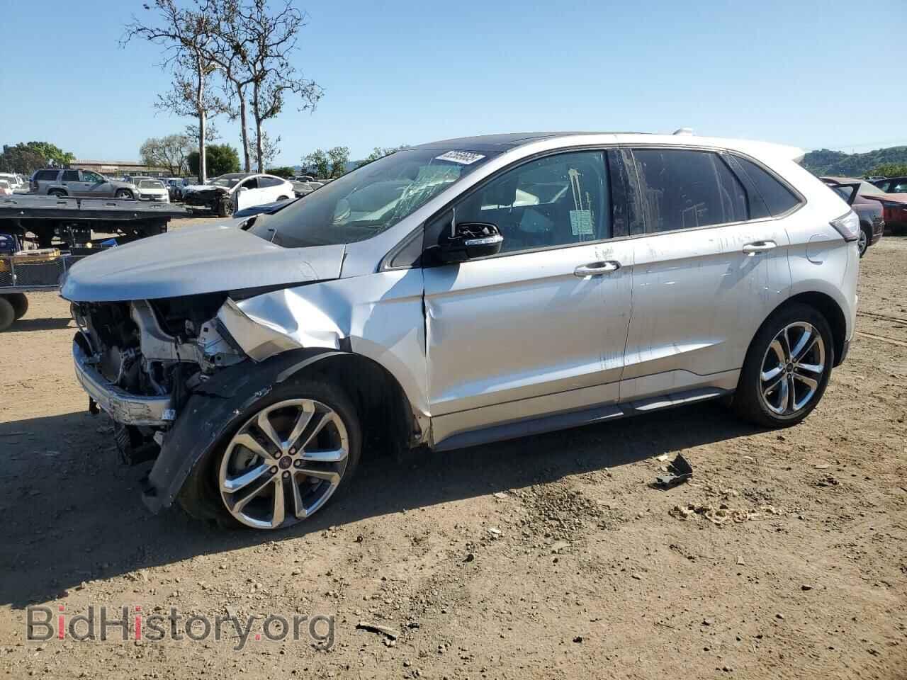 Photo 2FMPK4AP0JBB40489 - FORD EDGE 2018