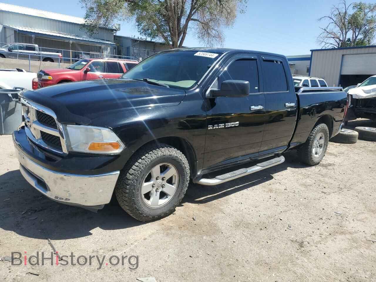 Фотография 1C6RD6GP4CS233400 - DODGE RAM 1500 2012